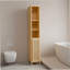 Armoire de rangement, armoire d'appoint avec tablette pour le salon, la cuisine et la salle à manger