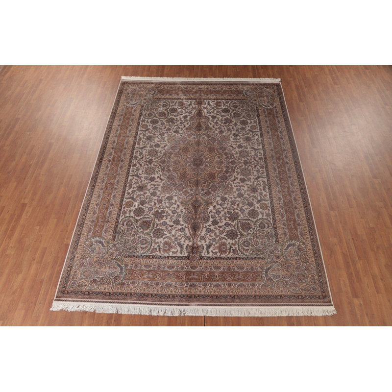 Tapis traditionnel turc 9 x 12