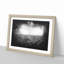 Paris Skyline - Picture Frame Graphic Art Print-56861715-56861718