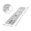 Rampe de chargement en aluminium pour voiture-55237787