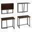 Amary 84cm Folding Table