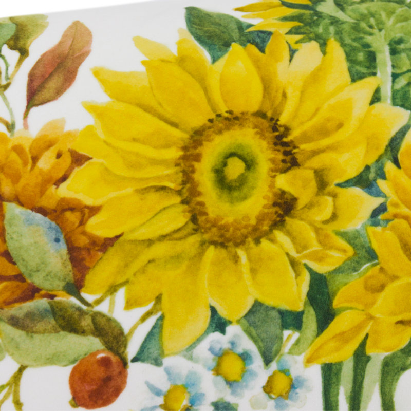  Pas de housse de coussin décoratif, 14 po x 24 po