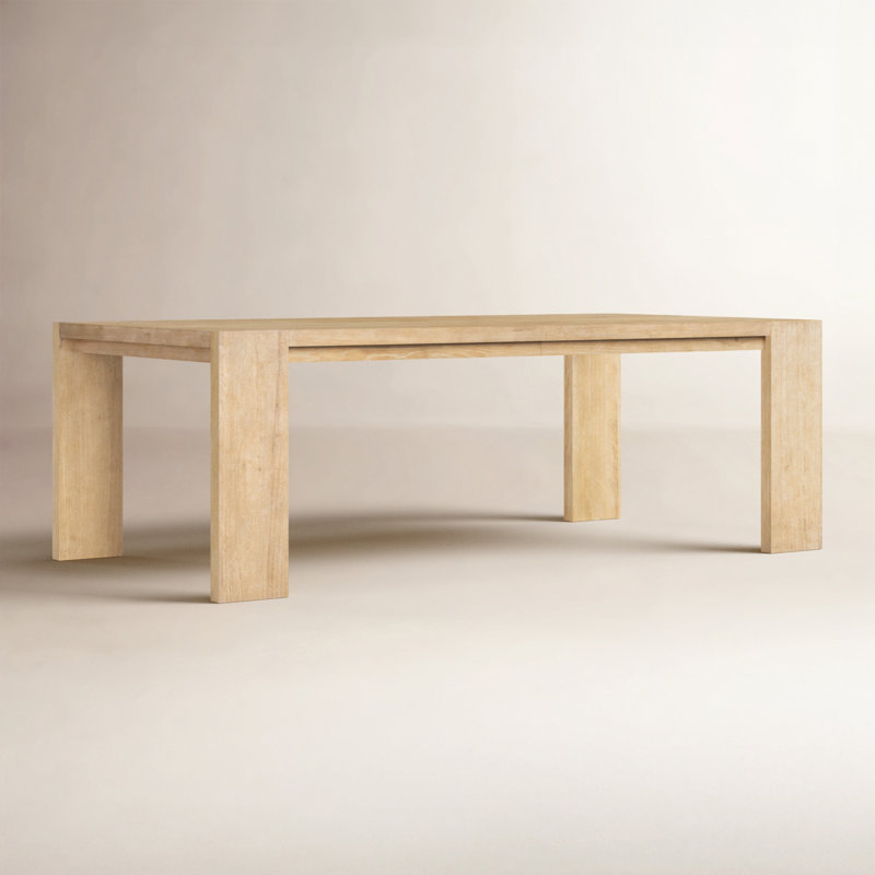 Retreat Rectangle Dining Table with 1-22in Leaf