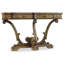 Sanctuary Thin Console-Amber Sands