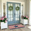 Tapis de bienvenue 250 ans 1776-2026