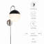 Applique murale 1 lumière Stellar par Modway-301475023