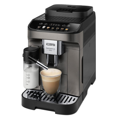 De'longhi Magnifica Evo Milk Bean to Cup Automatic Coffee Machine