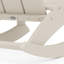 Chaise berçante Adirondack POLYWOOD-50289036