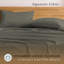 Ensemble de 2 taies d'oreiller en viscose TOSMO-111028585-111028586