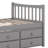 Daybed With Trundle And Drawers-1974442366