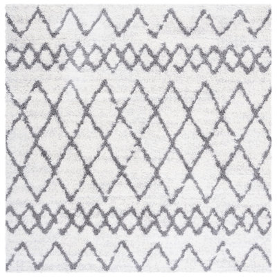 Gokey Performance Geometric Rug