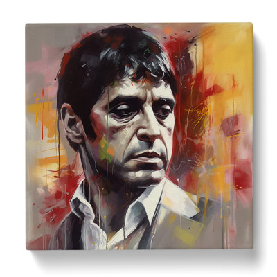 Modern Wall Art - Wrapped Canvas