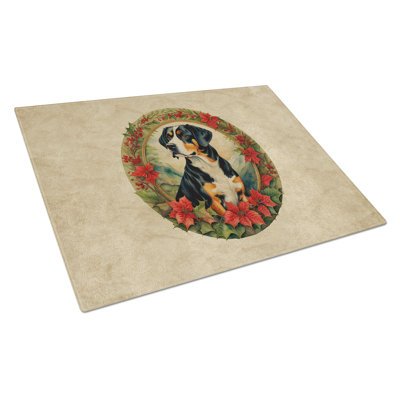 Planche à découper en verre Entlebucher