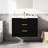 Wall Mounted Bathroom Cabinet With Sink&Drawers-2064893399