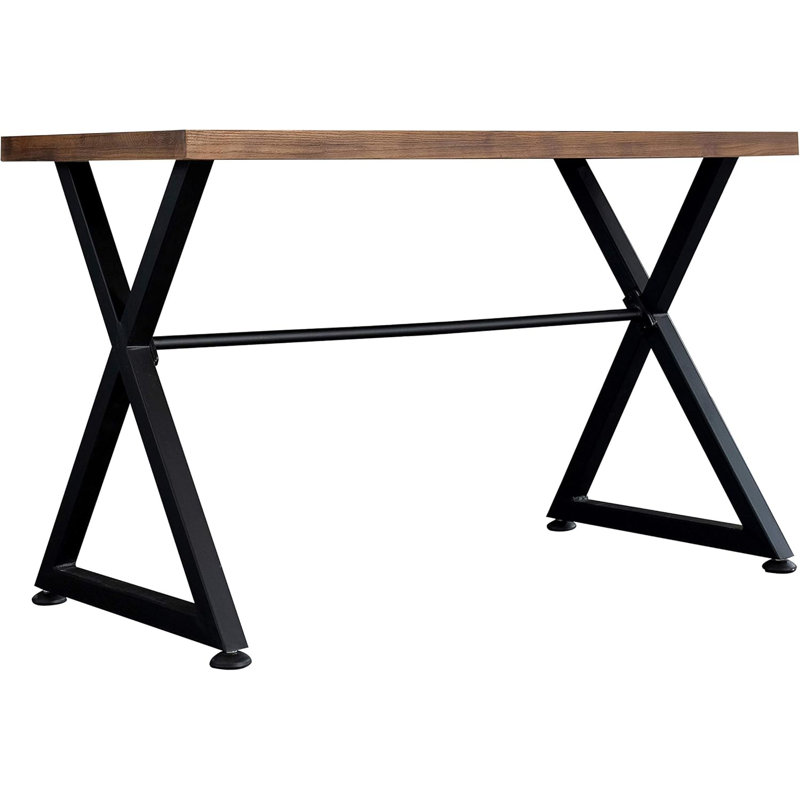 Table de bureau contemporaine contemporaine avec bureau d'ordinateur | Idée de cadeau