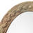 Valencia Ruppie Maritime Oval Wall Mirror