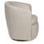 Fauteuil d'appoint pivotant Kierreys