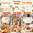 8.5-Quart 10-Speed 6-in-1 Multifunctional Electric Stand Mixer-138202790