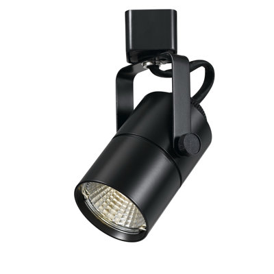 LED Adjustable Track Head