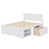 Blanc est en rupture de stock