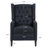 27.16" Wide Manual Wing Chair Recliner-2031011172