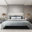 Lampe de table 24 po H Parisian
