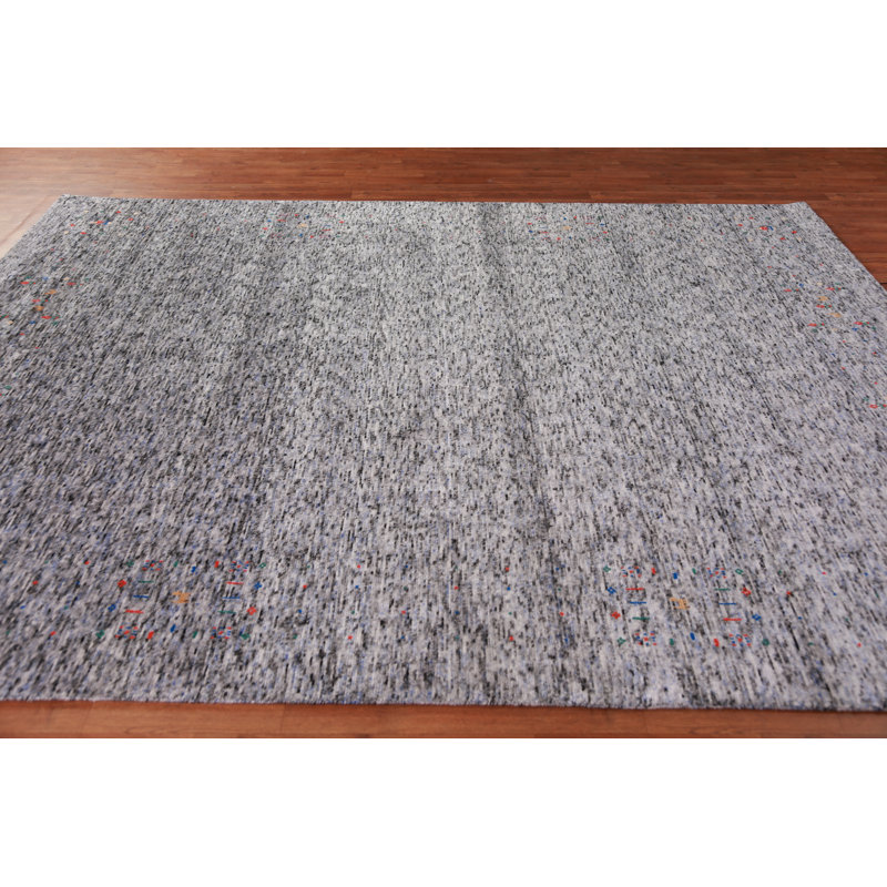 Tapis indien Gabbeh 10