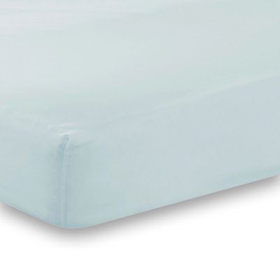 Izyan Percale Fitted Sheet