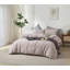 Ensemble de housse de couette à rayures XINMIANFANG-116484898-116484896
