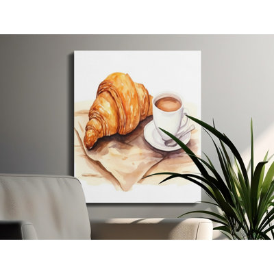 Cosme Wrapped Canvas Print Set