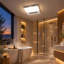 160 CFM Bathroom Fan