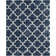 Bertl Sgm-Montreal Shag Performance Geometric Rug