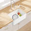 24'' L Single Basin Kitchen Sink-981211060