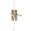 Applique murale pour salle de bain Colello-1249532657