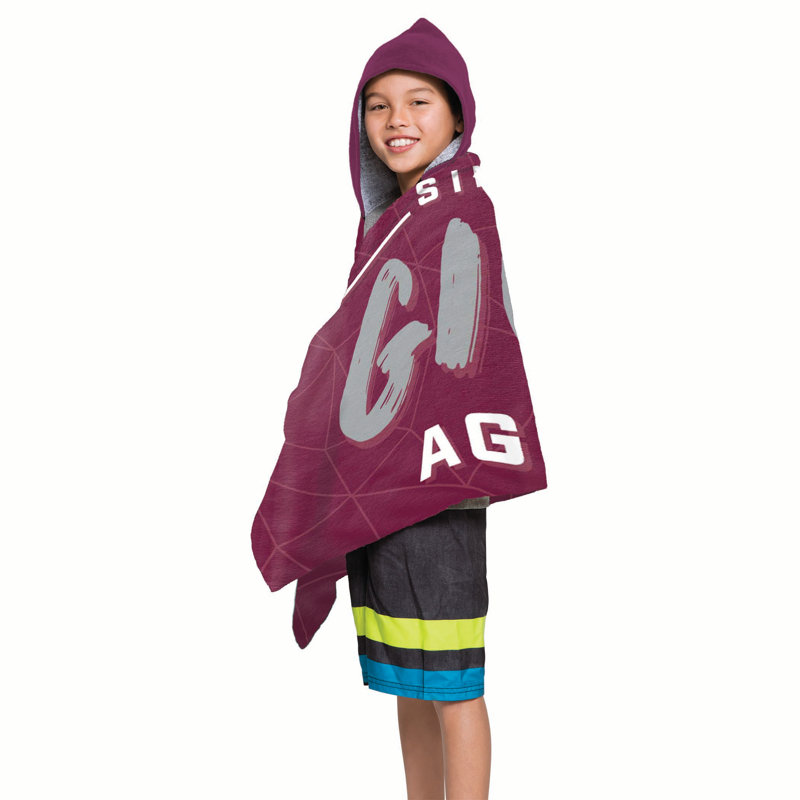 Cotton Blend Bath Towel