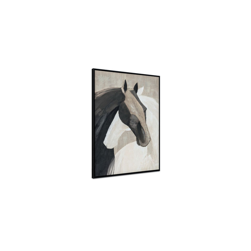 Valiant Framed Painting