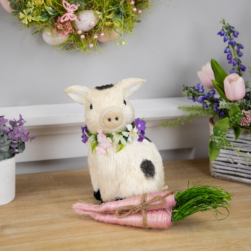 Figurines et objets de collection de cochon