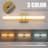 Dimmable Modern Linear Integrated LED Wall Sconce-314134147