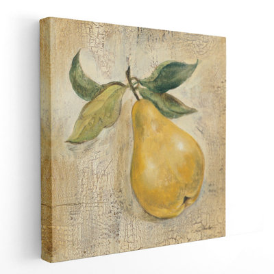 French Pear - reproduction d'art sur toile
