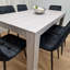 Minesha 6 - Person Dining Set