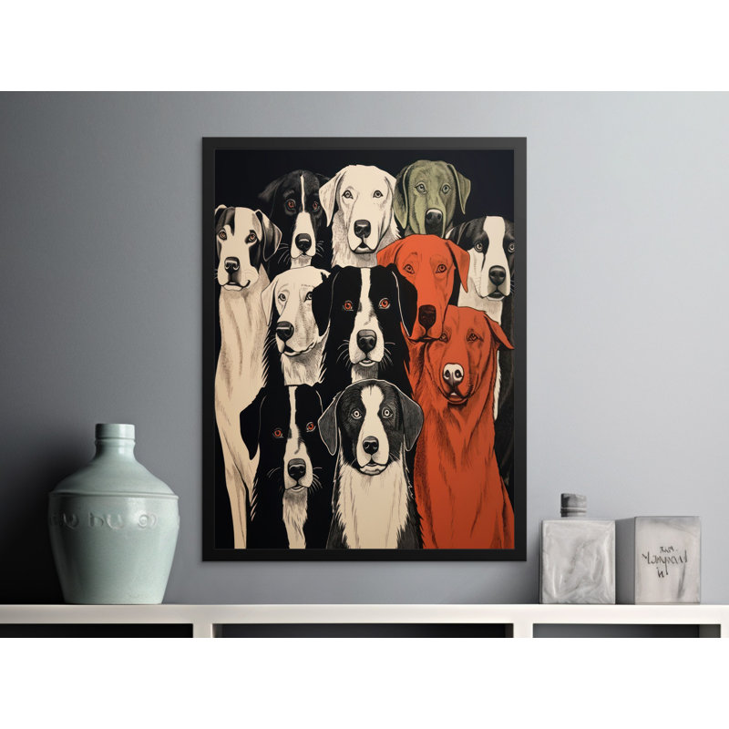 Conder Single Picture Frame Print, 30.48 cm H x 20.32 cm W