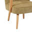 Modern Soft Touch Fabric Accent Chair-936144406