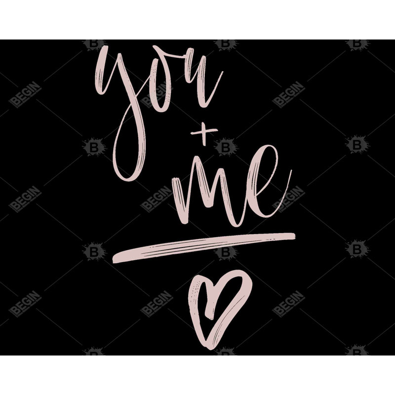 You + me Contemporary