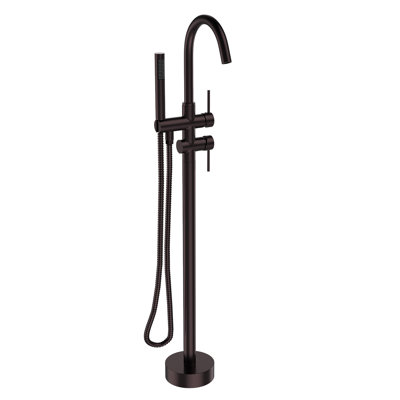 Tub Spout with Diverter