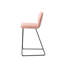 Ikata Merry Mermaid Bar Stool - Slide Black (L)-1214977047-1214977043
