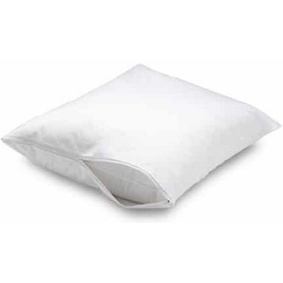 (20x28") Vinyl Zippered Pillow Protector