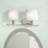 Simran 2 - Light Dimmable Vanity Light-1335158060