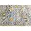 Tapis de couloir oriental Oushak Chobi-107917392