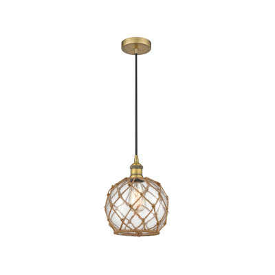 Haytham 1 - Light Single Pendant