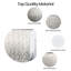  PEVA Shower Curtain